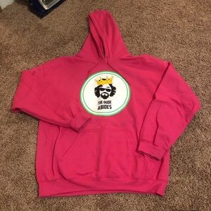 The Dude Abides, The Big Lebowski hoodie